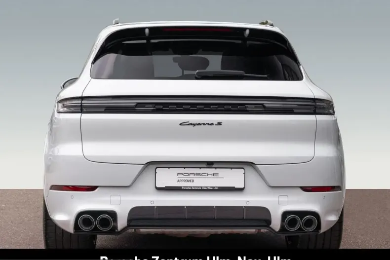 Porsche Cayenne din 2024 cu 26.500 km - oferta POR232040 - foto 8