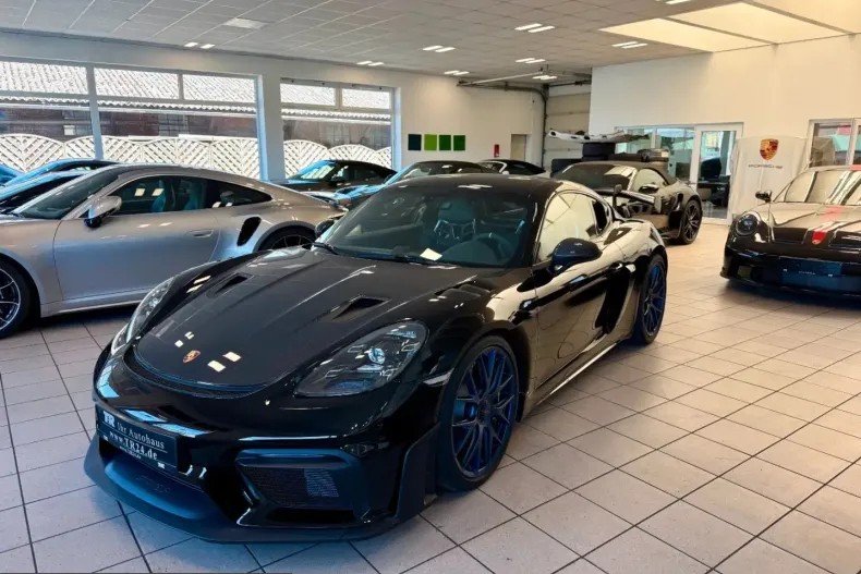 Porsche Cayman din 2023 cu 18.451 km - oferta POR232042 - foto 2