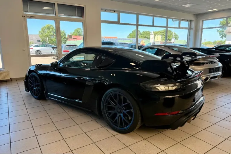 Porsche Cayman din 2023 cu 18.451 km - oferta POR232042 - foto 3