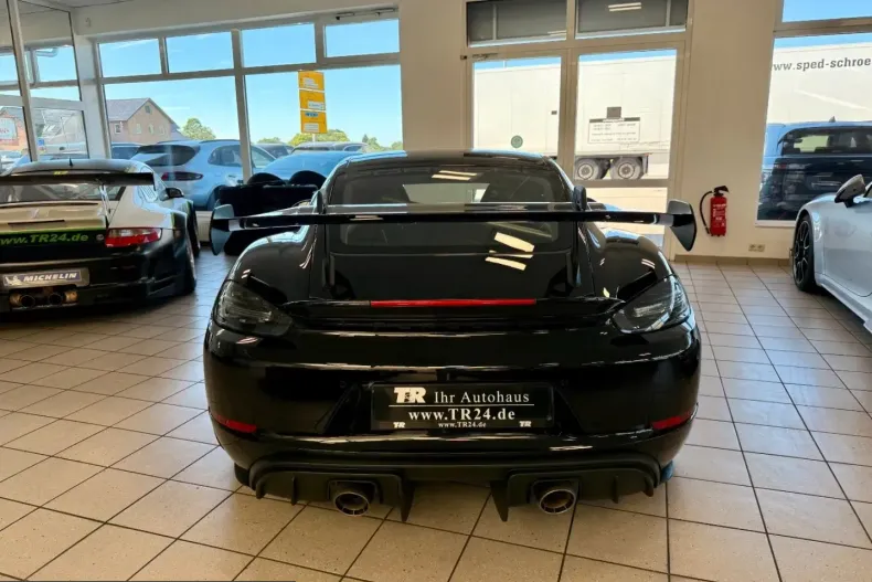 Porsche Cayman din 2023 cu 18.451 km - oferta POR232042 - foto 4