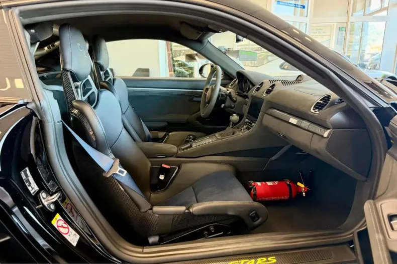 Porsche Cayman din 2023 cu 18.451 km - oferta POR232042 - foto 12