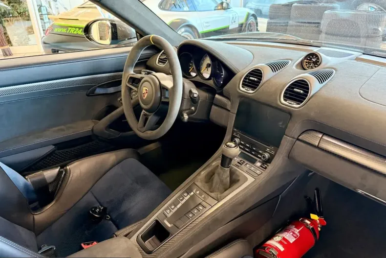 Porsche Cayman din 2023 cu 18.451 km - oferta POR232042 - foto 13