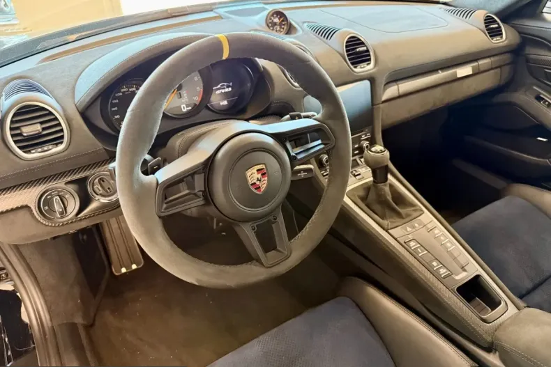 Porsche Cayman din 2023 cu 18.451 km - oferta POR232042 - foto 14