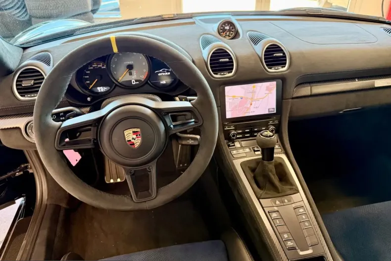 Porsche Cayman din 2023 cu 18.451 km - oferta POR232042 - foto 15