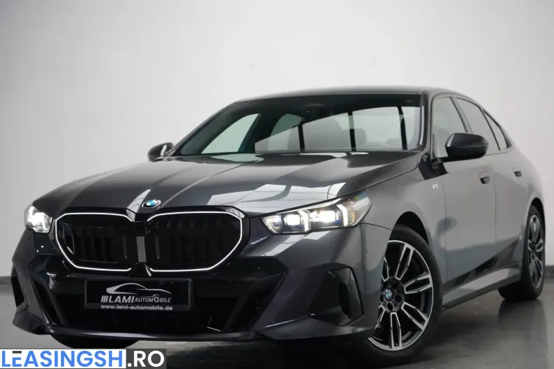BMW 520 (Seria 5) din 2025 cu 40.000 km - oferta BMW232043 - foto 1