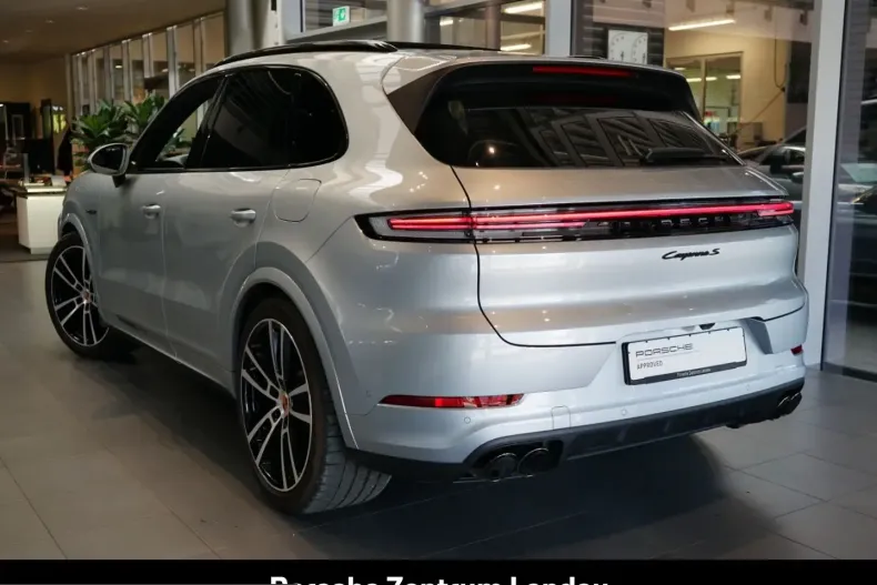 Porsche Cayenne din 2024 cu 21.890 km - oferta POR232045 - foto 7