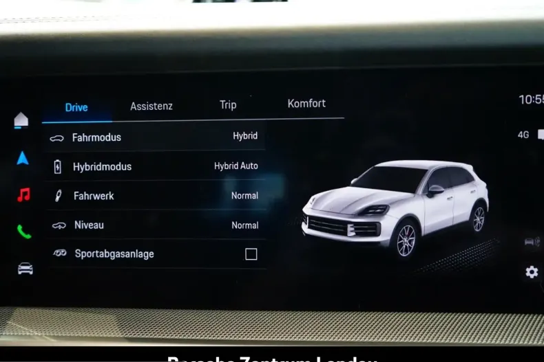 Porsche Cayenne din 2024 cu 21.890 km - oferta POR232045 - foto 18