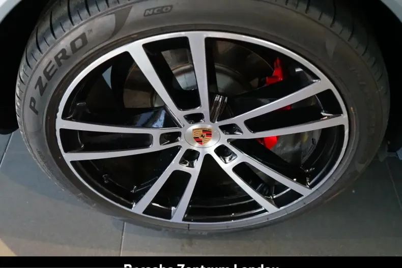 Porsche Cayenne din 2024 cu 21.890 km - oferta POR232045 - foto 36