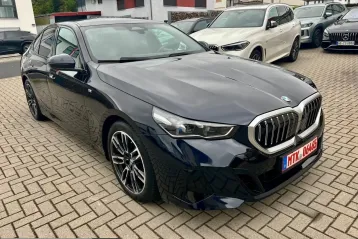 BMW 520 din 2025 - oferta BMW232047