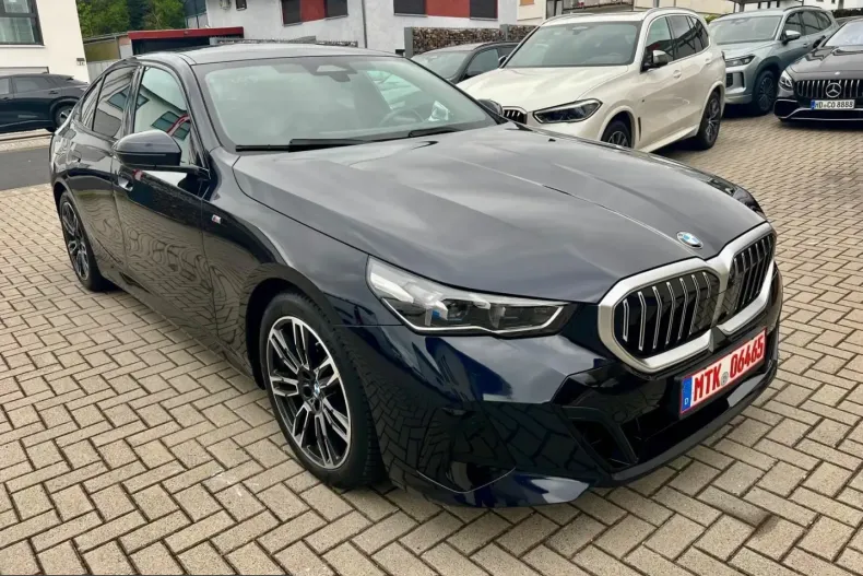 BMW 520 (Seria 5) din 2025 cu 28.900 km - oferta BMW232047 - foto 1