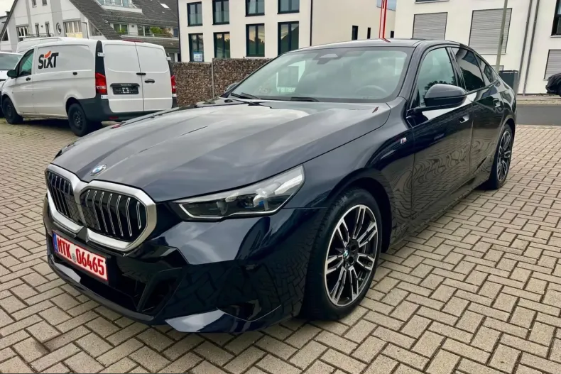 BMW 520 (Seria 5) din 2025 cu 28.900 km - oferta BMW232047 - foto 3
