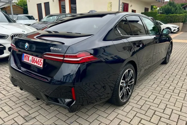 BMW 520 (Seria 5) din 2025 cu 28.900 km - oferta BMW232047 - foto 6