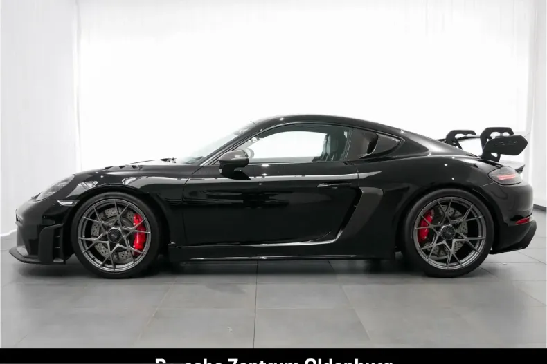 Porsche Cayman din 2025 cu 5.750 km - oferta POR232048 - foto 2