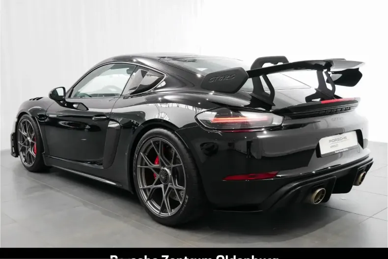 Porsche Cayman din 2025 cu 5.750 km - oferta POR232048 - foto 3