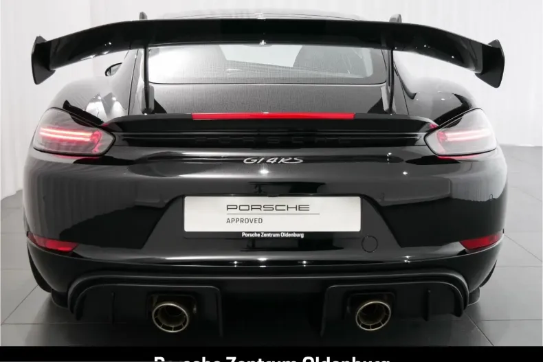 Porsche Cayman din 2025 cu 5.750 km - oferta POR232048 - foto 4