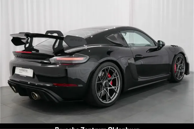 Porsche Cayman din 2025 cu 5.750 km - oferta POR232048 - foto 5