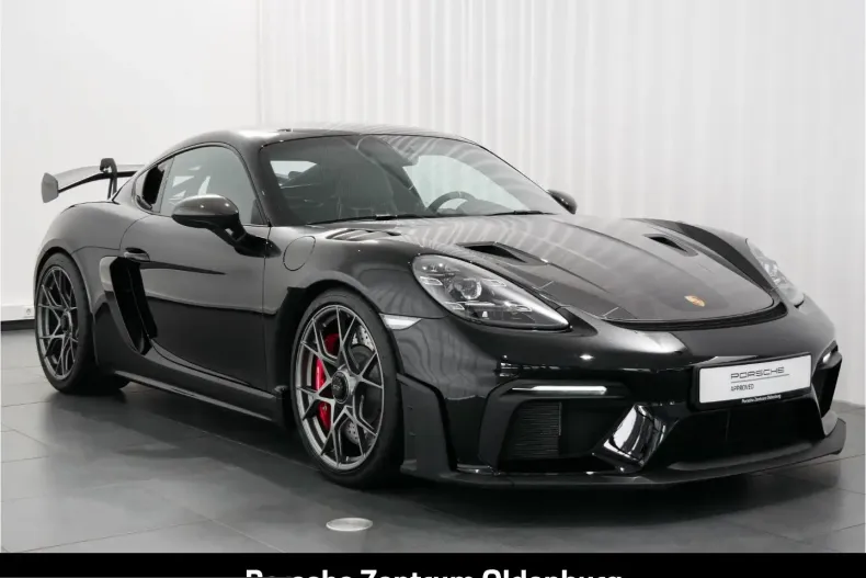 Porsche Cayman din 2025 cu 5.750 km - oferta POR232048 - foto 6