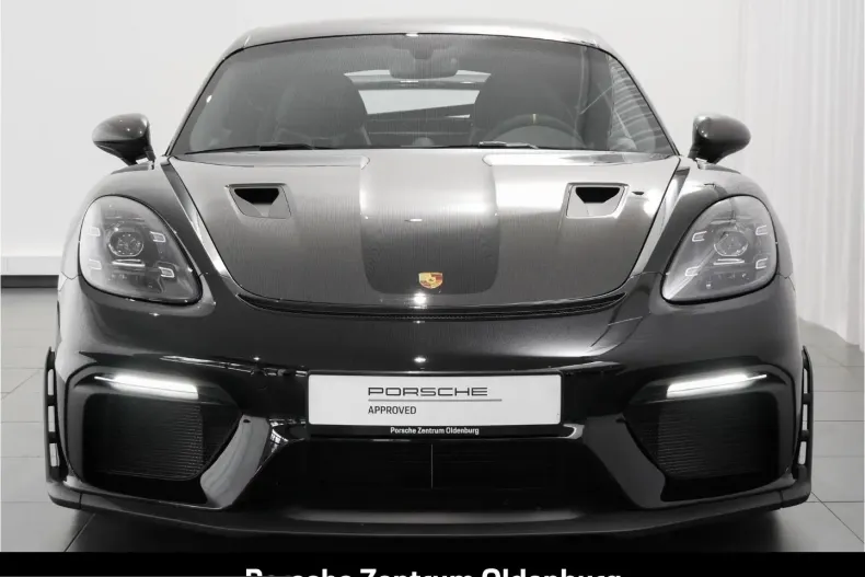 Porsche Cayman din 2025 cu 5.750 km - oferta POR232048 - foto 7