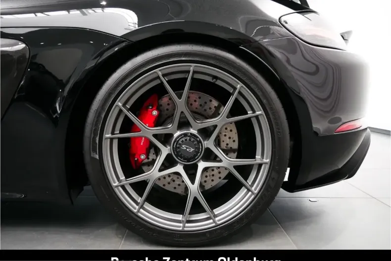 Porsche Cayman din 2025 cu 5.750 km - oferta POR232048 - foto 9