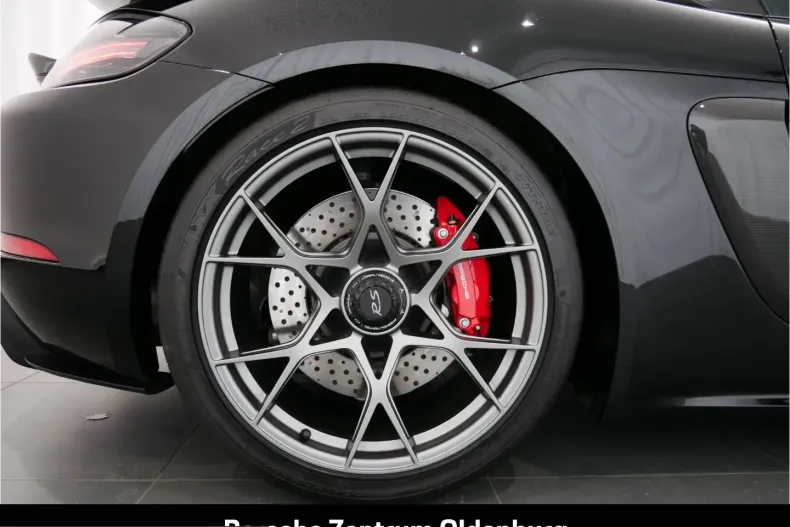 Porsche Cayman din 2025 cu 5.750 km - oferta POR232048 - foto 11