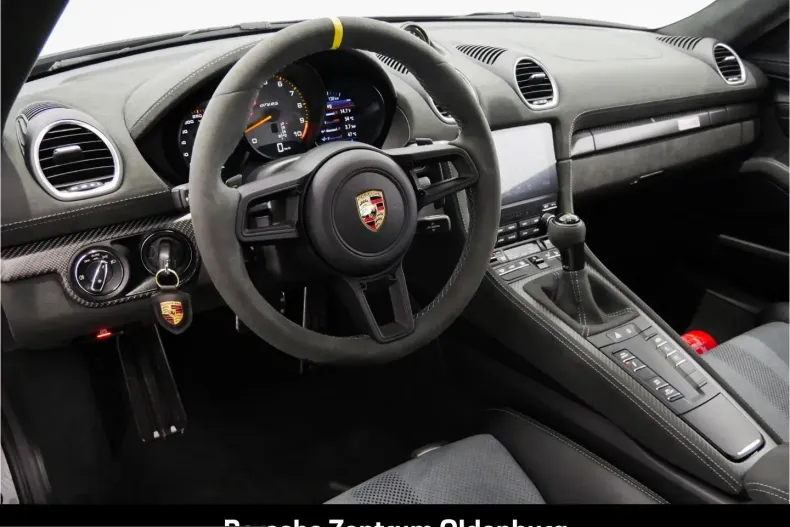 Porsche Cayman din 2025 cu 5.750 km - oferta POR232048 - foto 14