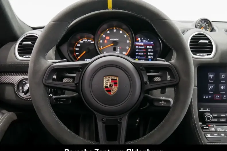 Porsche Cayman din 2025 cu 5.750 km - oferta POR232048 - foto 16