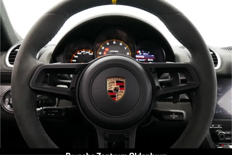 Porsche Cayman din 2025 cu 5.750 km - oferta POR232048 - foto 22