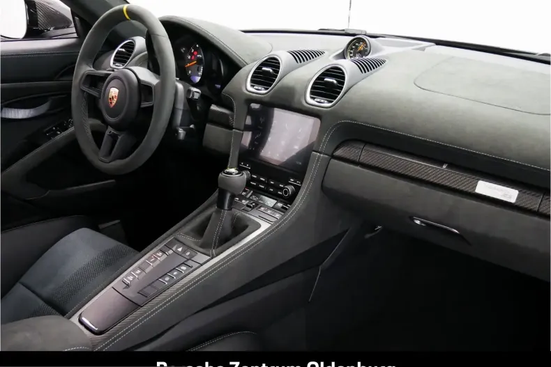 Porsche Cayman din 2025 cu 5.750 km - oferta POR232048 - foto 23