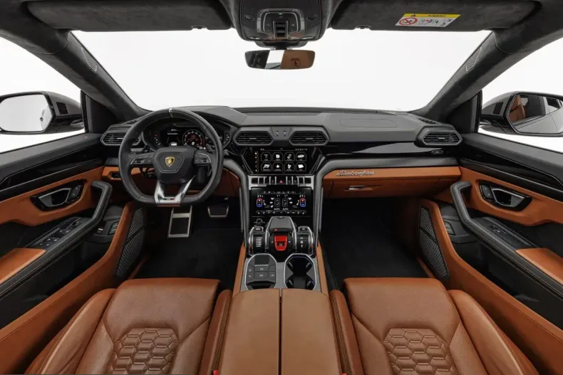 Lamborghini Urus din 2022 cu 68.000 km - oferta LAM232049 - foto 16