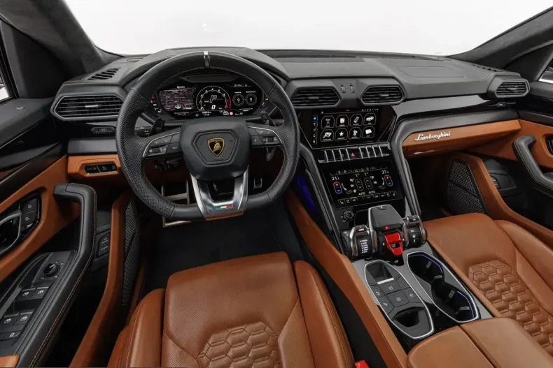 Lamborghini Urus din 2022 cu 68.000 km - oferta LAM232049 - foto 17