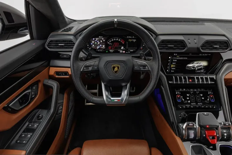 Lamborghini Urus din 2022 cu 68.000 km - oferta LAM232049 - foto 18