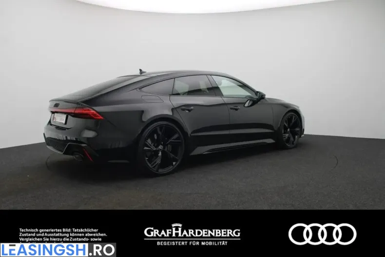Audi RS7 din 2025 cu 14.590 km - oferta AUD232050 - foto 5
