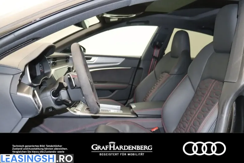 Audi RS7 din 2025 cu 14.590 km - oferta AUD232050 - foto 9