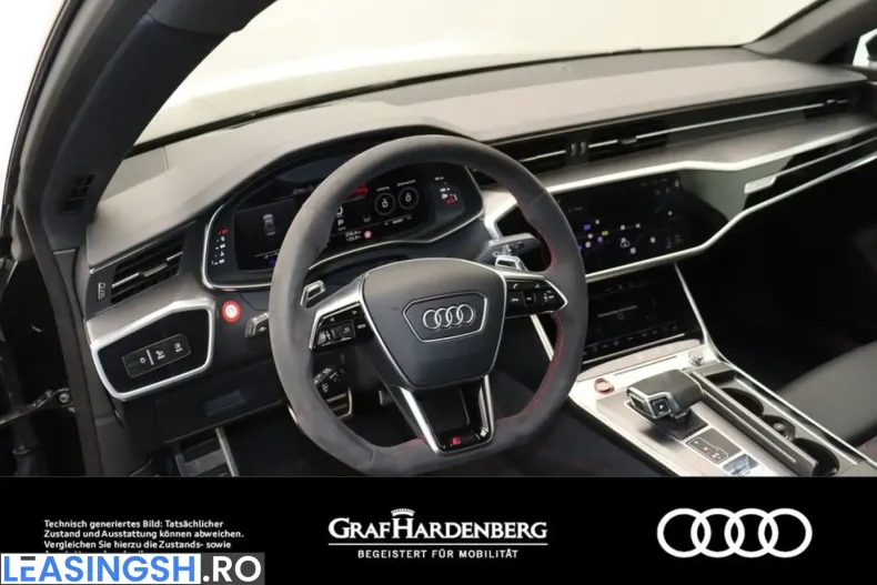 Audi RS7 din 2025 cu 14.590 km - oferta AUD232050 - foto 10