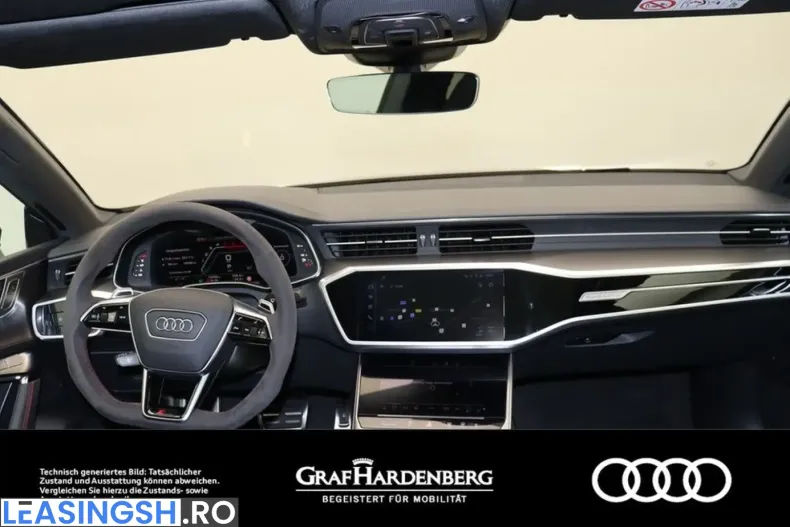 Audi RS7 din 2025 cu 14.590 km - oferta AUD232050 - foto 15