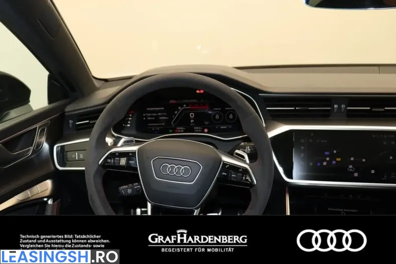 Audi RS7 din 2025 cu 14.590 km - oferta AUD232050 - foto 16