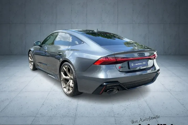 Audi RS7 din 2025 cu 1.600 km - oferta AUD232051 - foto 2