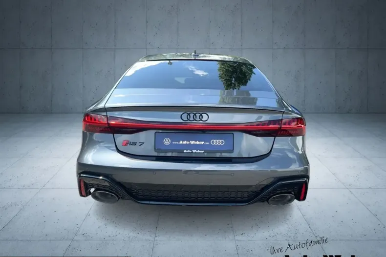 Audi RS7 din 2025 cu 1.600 km - oferta AUD232051 - foto 3
