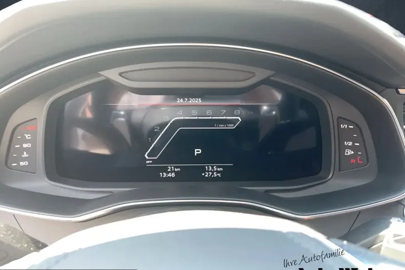 Audi RS7 din 2025 cu 1.600 km - oferta AUD232051 - foto 8