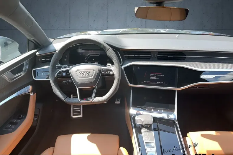 Audi RS7 din 2025 cu 1.600 km - oferta AUD232051 - foto 9