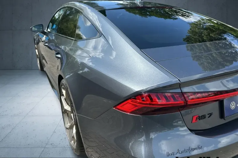 Audi RS7 din 2025 cu 1.600 km - oferta AUD232051 - foto 13