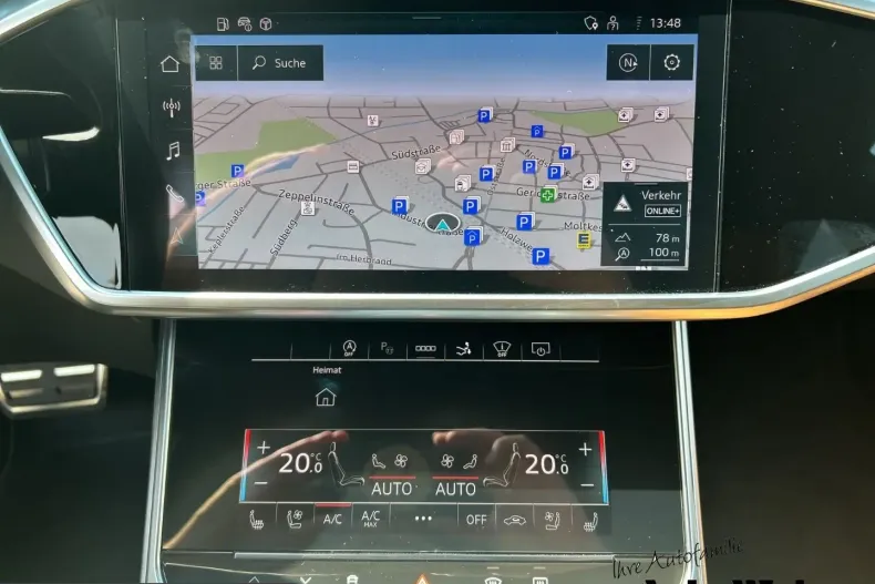 Audi RS7 din 2025 cu 1.600 km - oferta AUD232051 - foto 20