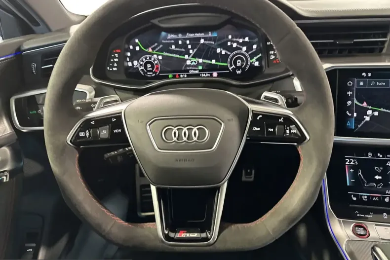 Audi RS7 din 2025 cu 9.500 km - oferta AUD232052 - foto 10