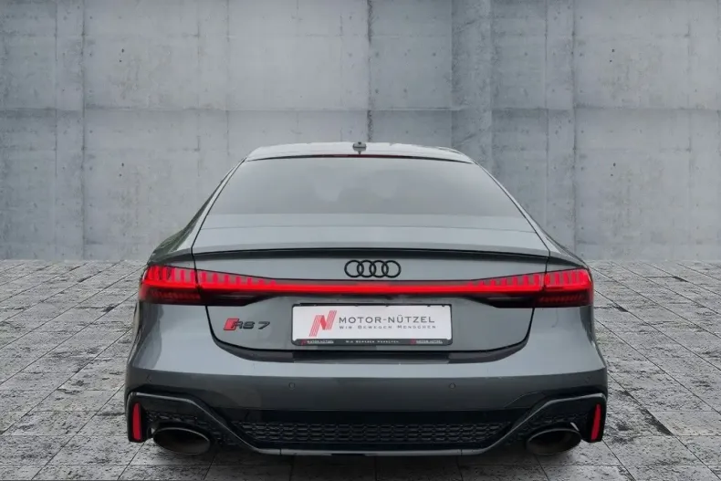 Audi RS7 din 2024 cu 19.303 km - oferta AUD232053 - foto 4