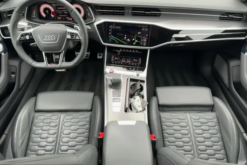 Audi RS7 din 2024 cu 19.303 km - oferta AUD232053 - foto 8