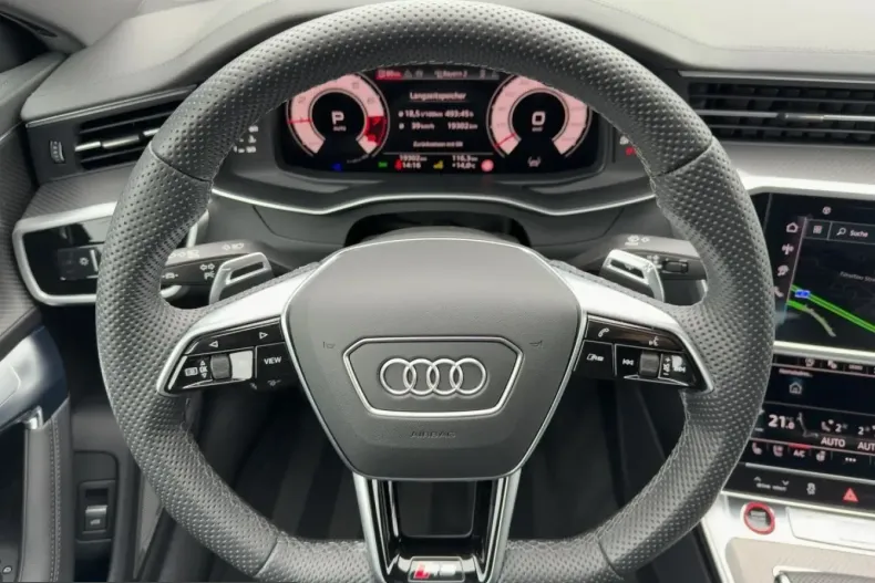 Audi RS7 din 2024 cu 19.303 km - oferta AUD232053 - foto 9