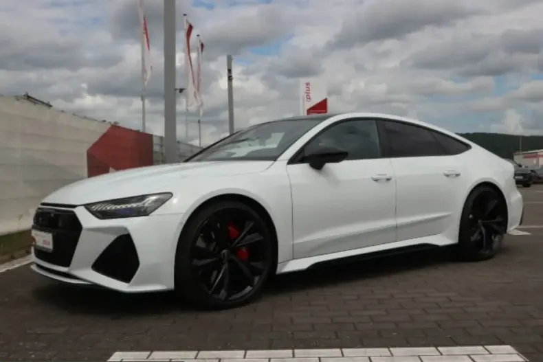 Audi RS7 din 2025 cu 13.727 km - oferta AUD232055 - foto 1