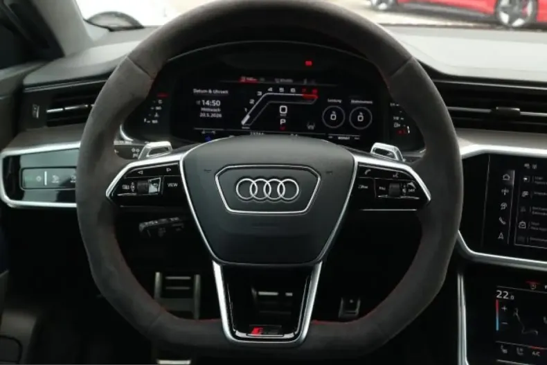 Audi RS7 din 2025 cu 13.727 km - oferta AUD232055 - foto 12