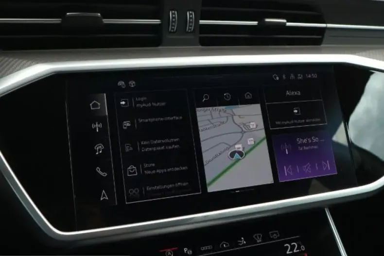 Audi RS7 din 2025 cu 13.727 km - oferta AUD232055 - foto 14
