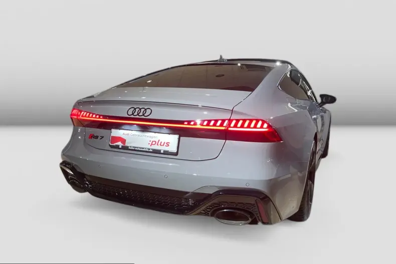 Audi RS7 din 2025 cu 9.428 km - oferta AUD232056 - foto 2
